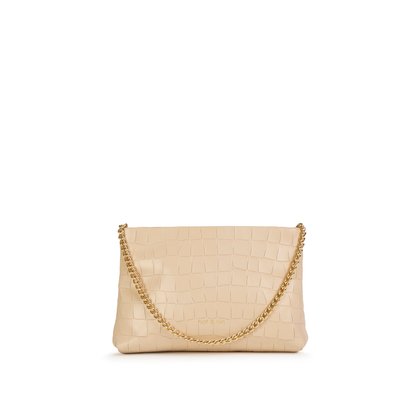 Pochette en cuir avec chaîne MOLLY NAT & NIN