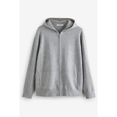 Sweat à capuche zippé NEXT