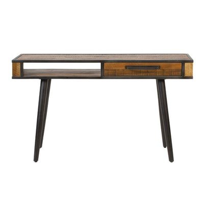 Console bois et métal 130 cm Cusco ZAGO