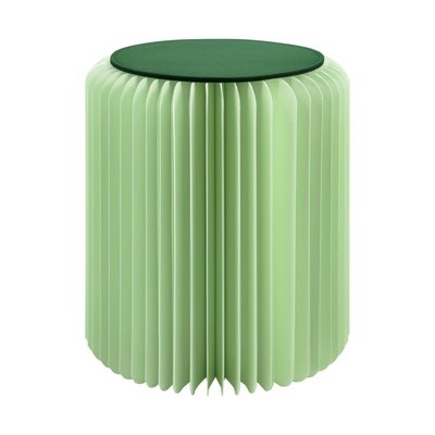 Tabouret papier Remember Papillon REMEMBER