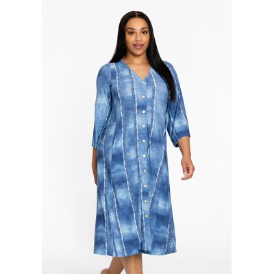 Robe imprimé / imprimée YOEK