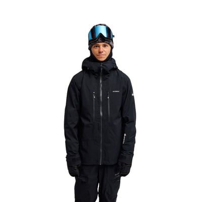 Veste de snow technique PRO PATH STRETCH GORE-TEX® QUIKSILVER