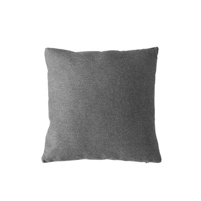 Coussin déhoussable en velours chenillé HOME MAISON