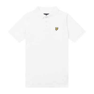 Polo uni manches courtes CLASSIC LYLE AND SCOTT