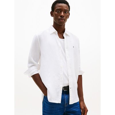 Camisa em linho TOMMY HILFIGER