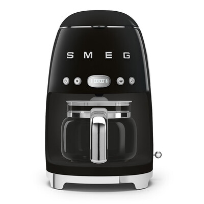 Machine à café filtre DCF02 SMEG
