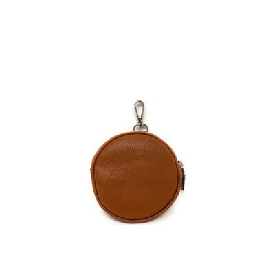 Porte monnaie en cuir grainé italien NEMO OH MY BAG