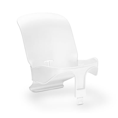 Réducteur bébé pour chaise haute Arketa Baby Seat blanc HAUCK
