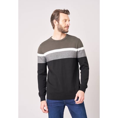 Pull homme en coton TOASTER DEELUXE