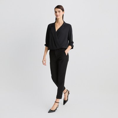 Pantalon chino avec revers LIU JO