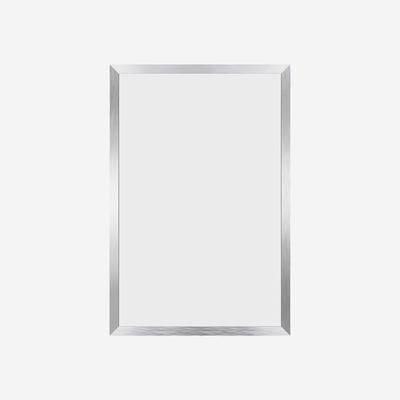 Miroir rectangulaire en aluminium ELYO HABITAT