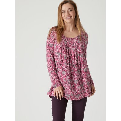 Tunique manches longues extensible DAXON