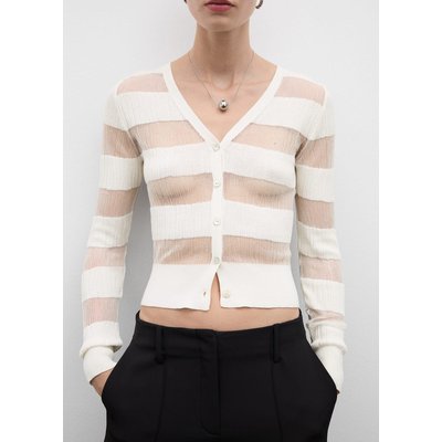 Gilet transparent femme discount