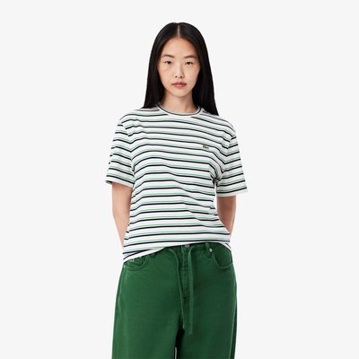 T-shirt manches courtes LACOSTE