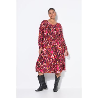 Robe midi imprimé all-over STUDIO UNTOLD