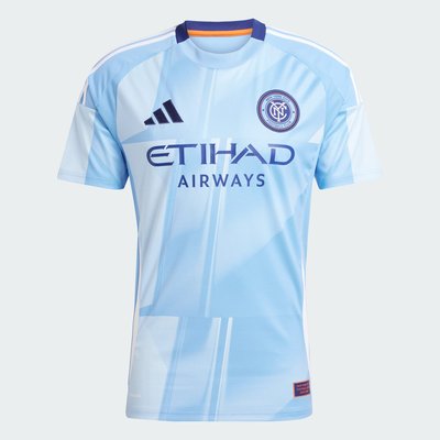 Maillot Domicile New York City FC 25/26 adidas Performance