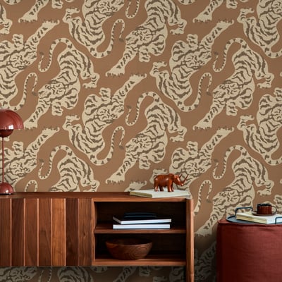 Papier peint Peau de tigre SUPERFRESCO EASY