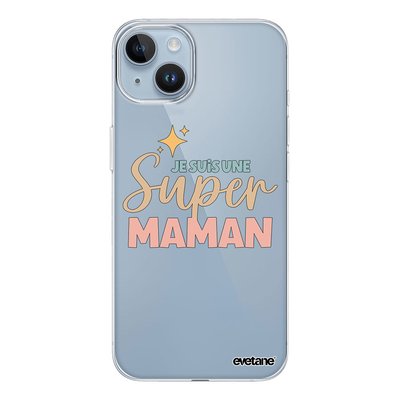 Coque 360 iPhone 14 Plus EVETANE
