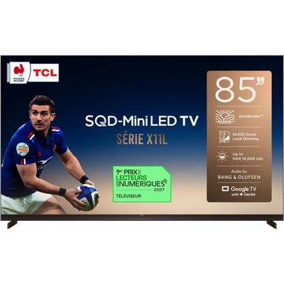 TV Mini LED 85X11L (2026) 85" (215 cm) 4K TCL