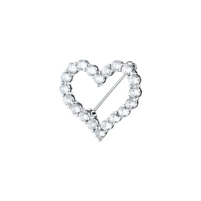 Broche en argent 925 recyclé TESORI MORELLATO