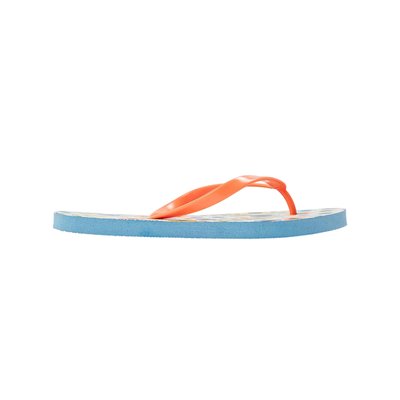 Tongs motif/style fleurs de prairie ORLA REGATTA