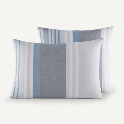 Taie d'oreiller en percale de coton bio, Acoledor AM.PM