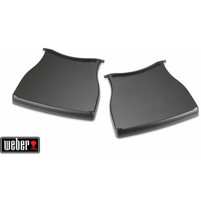 Plan de travail 2 tablettes rabattables pour Q100 - 1000 WEBER