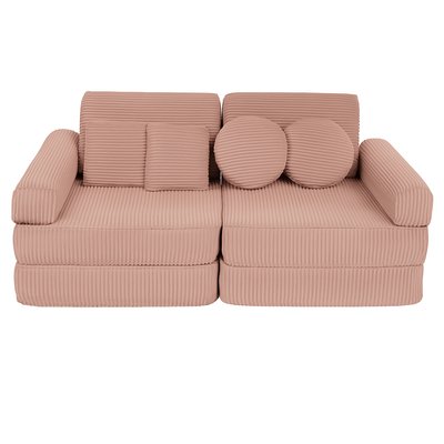 Canapé Enfant Convertible - Canape Dépliant et Confortable MEOW BABY