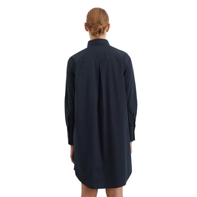 Robe chemisier regular en popeline MARC O'POLO