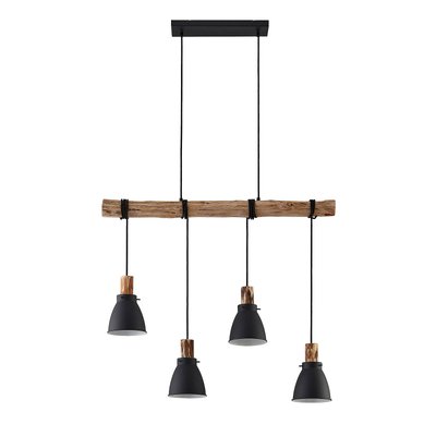 Suspension en métal scandinave, Trebale LINDBY