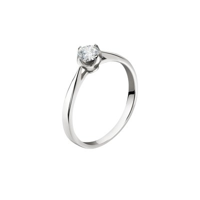 Bague en or blanc 750 CHRISTMAS LIGHTS BLUESPIRIT
