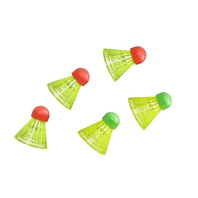 Volants de rechange pour set de Badminton HS-22 HUDORA