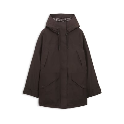 Parka matelassée mi-longue GORE-TEX® & REPREVE® AIGLE