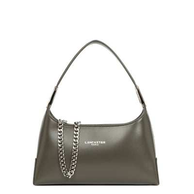 Sac zippé cuir SUAVE ACE LANCASTER