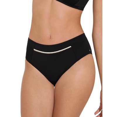 Bas maillot slip OCÉANE bain shapewear taille hauteIsland LISCA