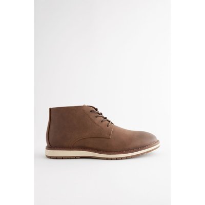 Bottines style sport à lacets NEXT