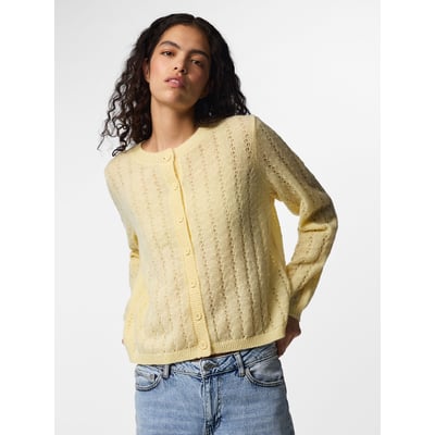 Cardigan En Maille PIECES