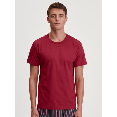 T-shirt manches courtes Coton RMX SLEEP LEISURE CALIDA