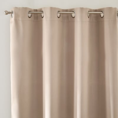 Voda Blackout Eyelet Curtain LA REDOUTE INTERIEURS