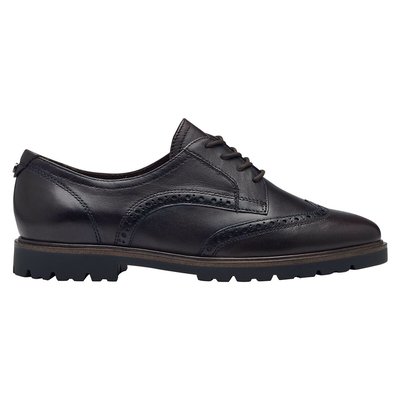 Derbies ultra souples en cuir TAMARIS
