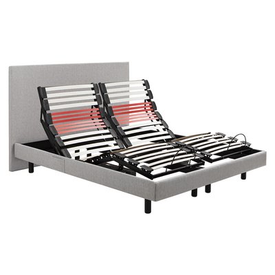 Ensemble relax bedbodem Horizon + hoofdbord EPEDA