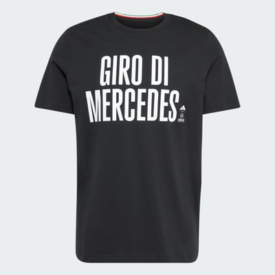 T-Shirt Mercedes - Amg Petronas Formula 1 Team Giro Di Mercedes T-Shirt Mercedes - Amg Petronas Formula 1 Team Giro Di Mercedes adidas Performance