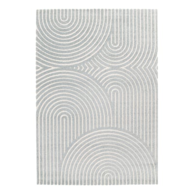 Tapis à relief doux et élégant GROOVE AFK LIVING