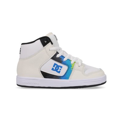 Chaussures montantes en cuir MANTECA 4 HI. DC SHOES