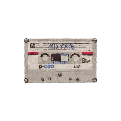 Tapis lavable Cassette MUSIC STUDIO LORENA CANALS