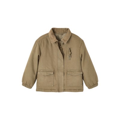 Veste matelassée brodée au dos VERTBAUDET