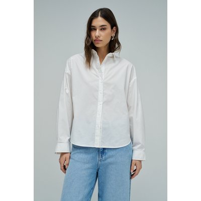 CHEMISE BASIQUE LOOSE FIT SALSA JEANS