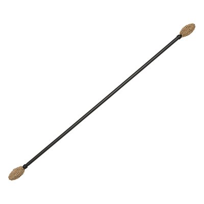 Kit de tringle à rideaux extensible OVALE ATMOSPHERA