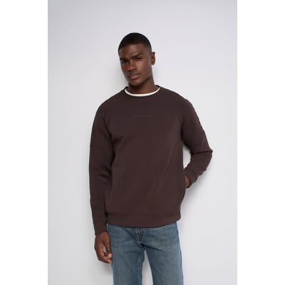 SWEATSHIRT AVEC BRANDING SALSA JEANS
