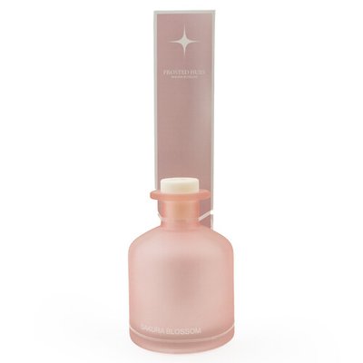 Sakura Blossom Frosted Diffuser, 250ml SO'HOME
